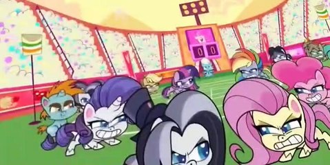 My Little Pony: Pony Life My Little Pony: Pony Life E026 – The Great Collide / Sportacular Spectacular Musical Musak-ular