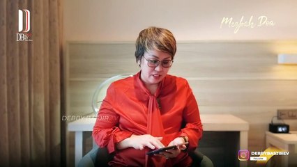 Yosua 21 - Debby Basjir #debbybasjir