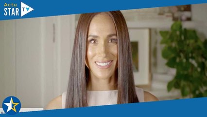 Meghan Markle : son expert en étiquette “déçu” par son comportement