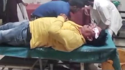 जहानाबाद: शराब पीने को पैसा नहीं देने पर दबंगों ने किया मारपीट, जख्मी अस्पताल में भर्ती