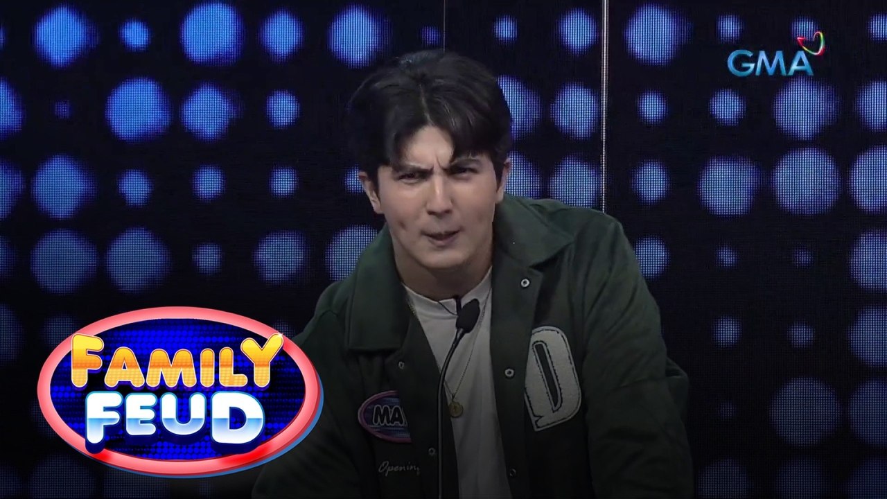 Family Feud: Pasensya na boss, bawal ka rito!