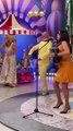 Goucha canta 'Eu Levo no Pacote' e Cristina Ferreira ri às gargalhadas