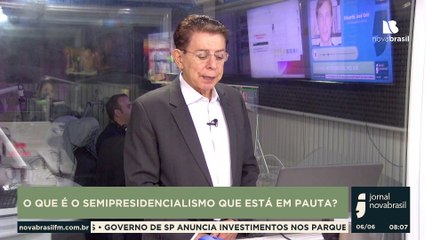 Semipresidencialismo: Entenda o Que Está em Debate Agora 🗳️