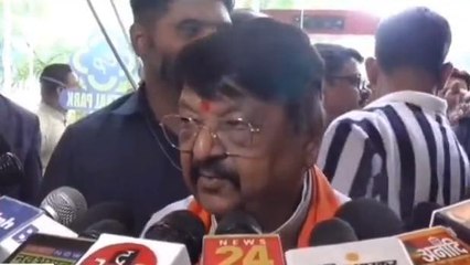 ग्वालियर: कैलाश विजयवर्गीय ने राहुल गांधी को लिया आड़े हाथ, दिया बड़ा बयान