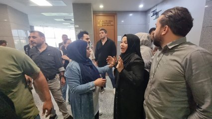 Gasp şüphelilerini yakalamak isterken genç kızı öldüren silahın sahibi polise tahliye