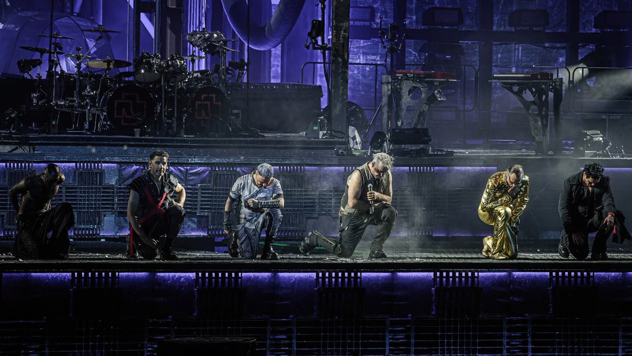 Rammstein trennt sich von suspekter Assistentin