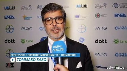 Innovazione, Saso (Unimarconi): coinvolgiamo aziende e studenti