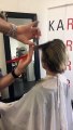 Short layered haircut tutorial for women - Short Haircut Techniques