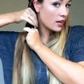 Braid hairstyle tutorial - How to Braid hair For Beginners