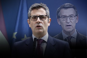 El Gobierno denuncia "el proyecto destructivo" de Feijóo