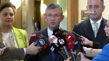 Chp nomme le député d'Ankara Tekin Bingöl à la présidence de la Grande Assemblée nationale de Turquie.