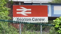 How a Hartlepool train station is tackling anti-social behaviour