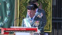 La Guardia Civil de C-LM celebra 179 años del Cuerpo