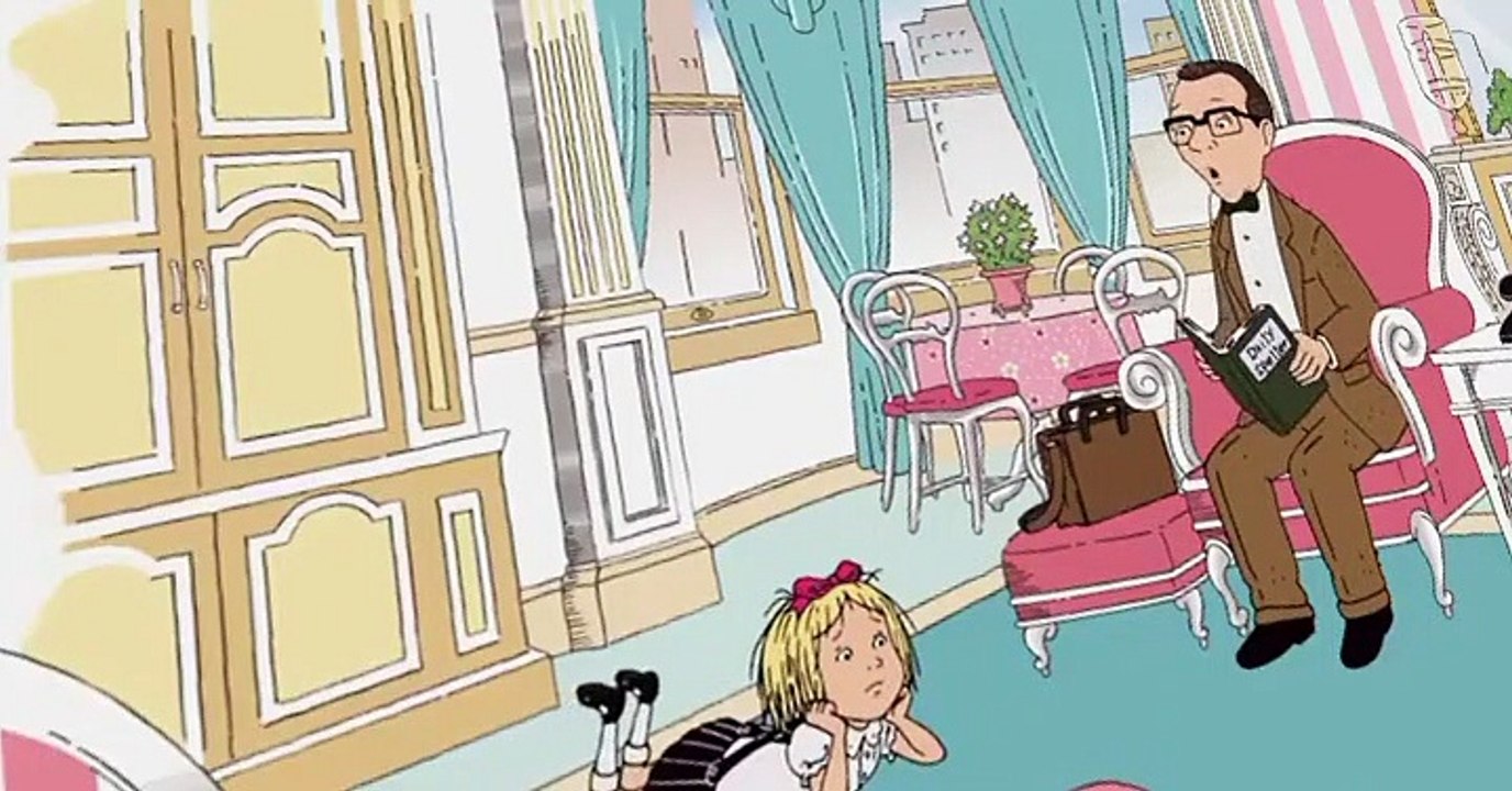 Eloise: The Animated Series Eloise: The Animated Series E013 Little Miss Christmas (Part 3)