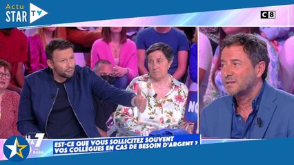 "J'étais dans la merde" : Bernard Montiel criblé de dettes à cause d'un ami