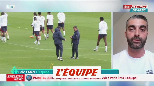 Nagelsmann attendu à Paris, c'est fini pour Galtier - Foot - L1 - PSG
