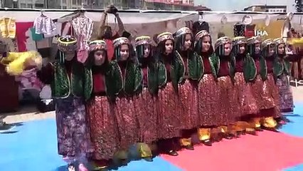 34 mille 240 stagiaires ont reçu une formation à Muş