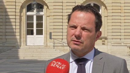 Retraites : "Il en restera des traces profondes dans l’opinion" selon Jérôme Durain (PS)