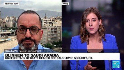 Iran to reopen its diplomatic missions in Saudi Arabia after a 7-year rift
