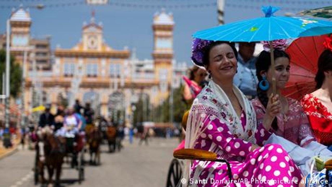 Tips for a visit to Seville