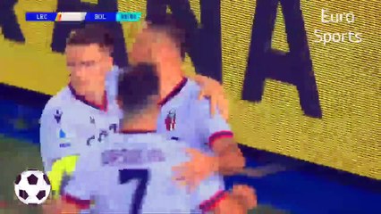 Lecce-Bologna 2-3 Highlights 4th June Serie A 2022-23