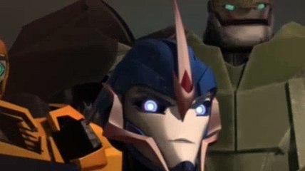 Transformers Prime Season 1 Episode 25 One Shall Rise 2
