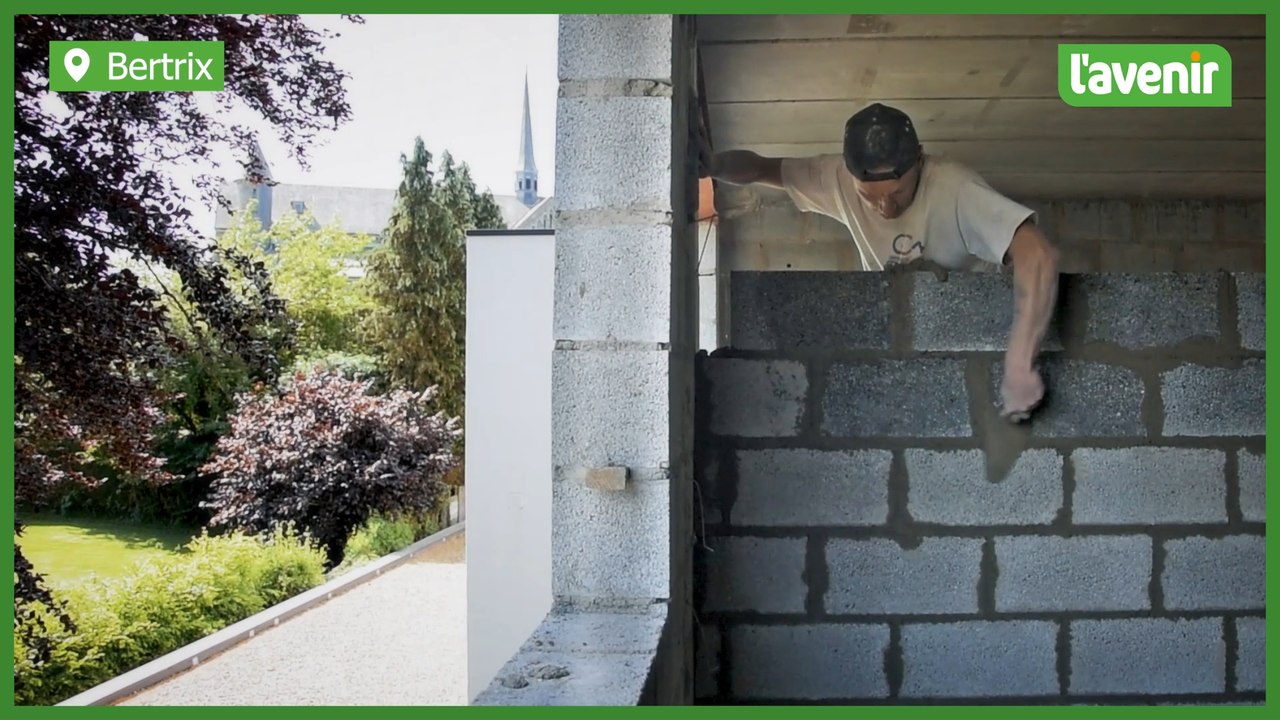 Gérard construction, de Bertrix est un des plus ancien affilié d’Embuild et n’est pas près d’arrêter