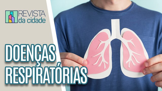 Alerta sobre Doenças Respiratórias - Revista da Cidade (06/06/2023)