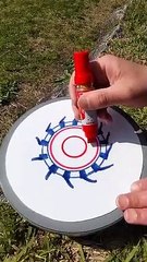 Laissez-vous hypnotiser par cette vidéo