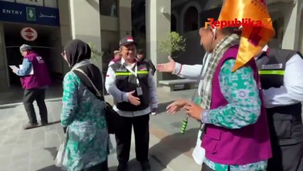 PIHK Siap Sambut 283 Jemaah Haji Khusus di Madinah