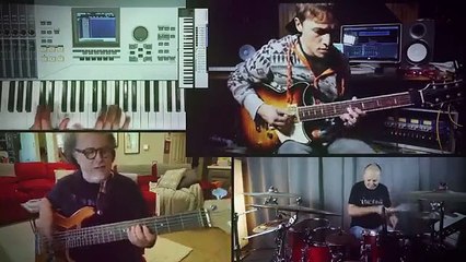 Room 335 (Larry Carlton) Matteo Mancuso - Maurizio Metalli - Lalo Carrillo - Peter Szendofi