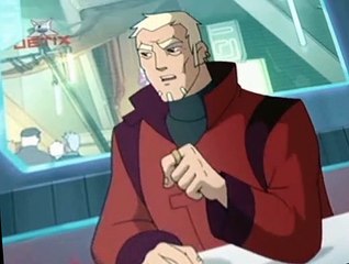 Galactik Football Galactik Football S02 E008 – Rocket’s decent