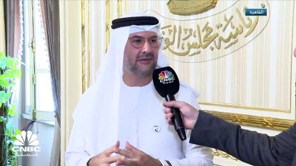 الرئيس التنفيذي للهيدروجين الأخضر في شركة مصدر الإماراتية لـ CNBC عربية: 10 مليارات دولار إجمالي الاستثمارات المباشرة لمشروع طاقة الرياح في مصر