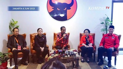 Kata Pengamat Politik Soal Peran Jokowi Terkait Bakal Cawapres Ganjar
