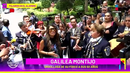 ¡Haremos viaje de ex esposas! Galilea Montijo dice viajará con con la ex de Fernando Reina