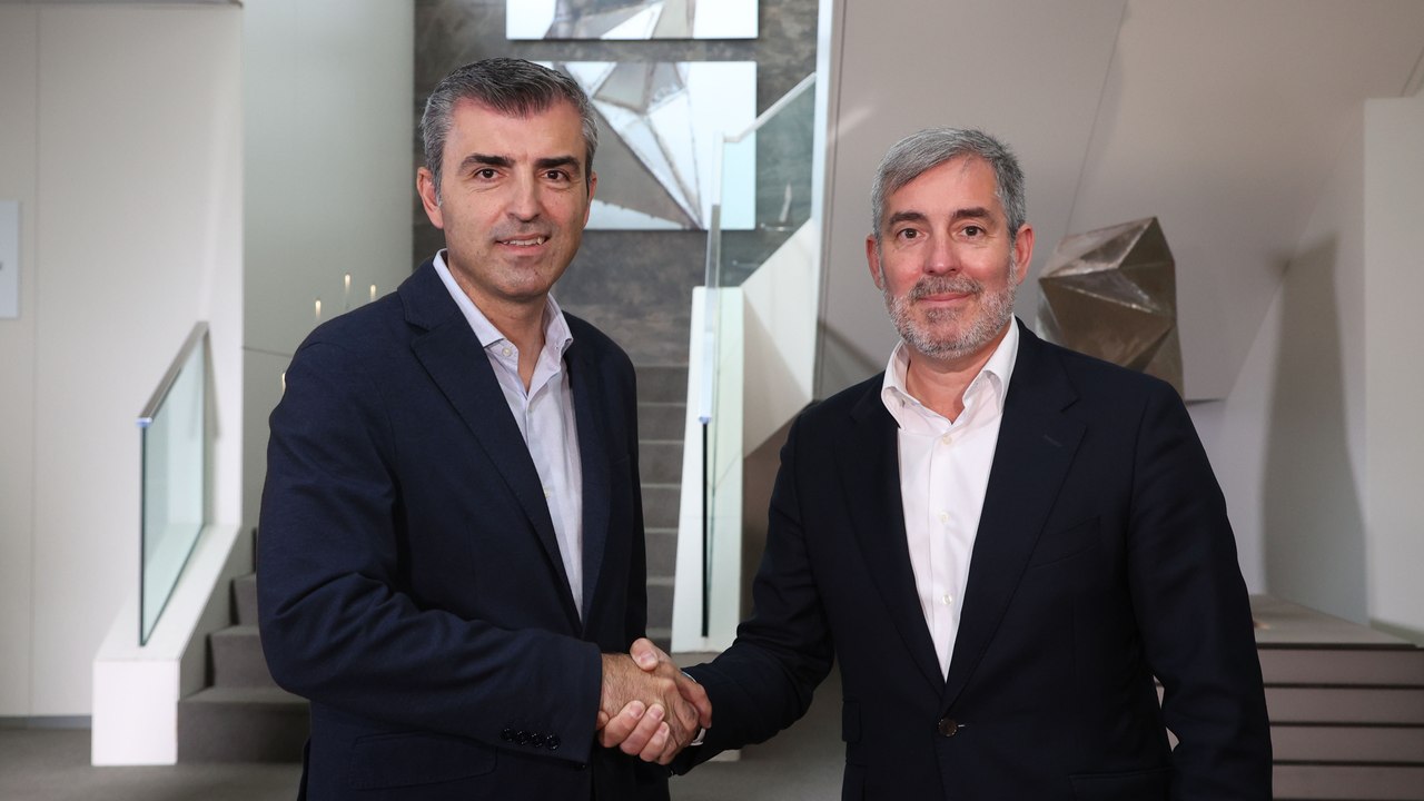 Fernando Clavijo (Coalición Canaria): "Necesitamos que a las familias canarias les vaya bien"