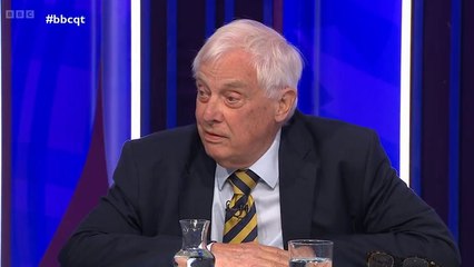 Ex-Tory Minister Chris Patten Savages Brexit: 'We're In One Hell Of A Mess'