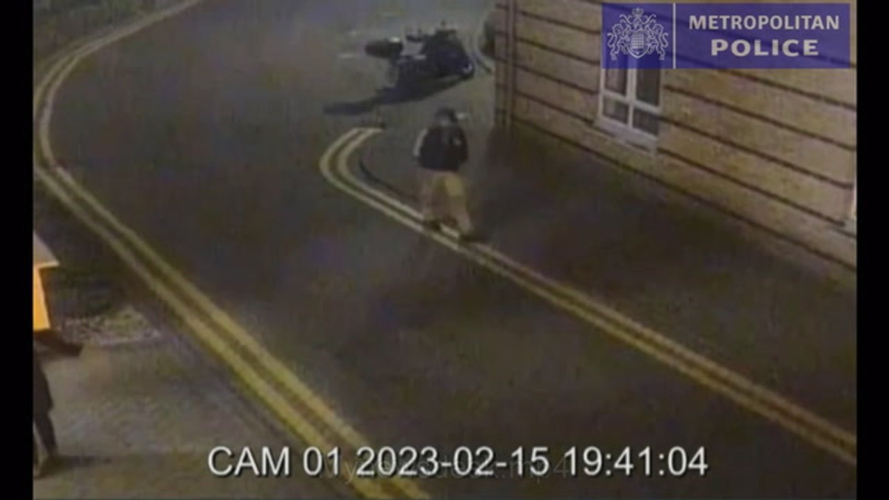 Video appeal to trace man following sexual assault in Tower Hamlets ...