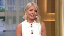 Holly Willoughby breaks silence on Phillip Schofield on This Morning