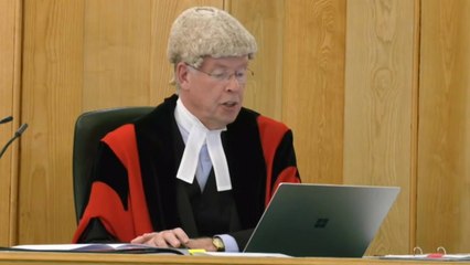 Islamist extremist Matthew King has been sentenced to life with a minimum of six years in prison