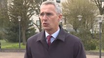 Nato allies agree Ukraine will become a member, says Jens Stoltenberg