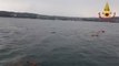 Four dead as boat full of tourists capsizes on Italian lake