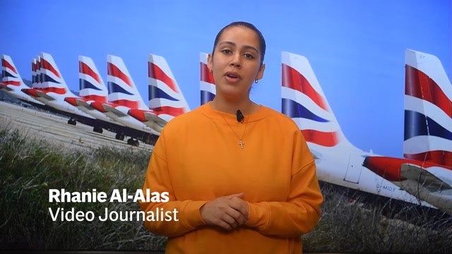 Bank holiday chaos as British Airways cancels more than 150 flights