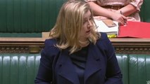 Penny Mordaunt pays tribute to former MP Karen Lumley