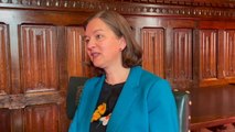 MP for Putney Fleur Anderson on Heathrow expansion