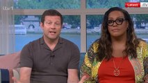 This Morning presenters Dermot O'Leary and Alison Hammond address claims of toxicity