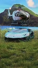 Lamborghini car