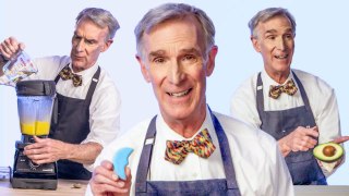 Can Bill Nye Cook?