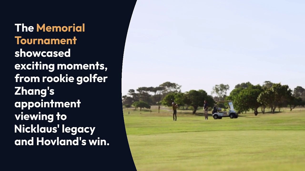 Memorial tournament leaderboard Fundamentals Explained