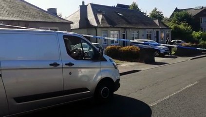 Man dies after being found injured in Edinburgh street